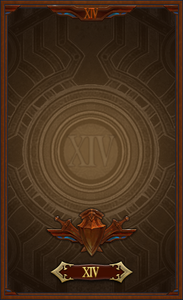 Season Fourteen Bronze Framer's Kit