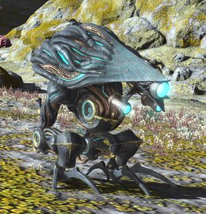 Downfall Droid - Final Fantasy XIV Online Wiki - FFXIV / FF14 Online ...