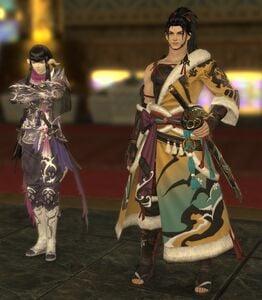 Yugiri and Hien