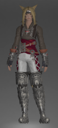 Ivalician Armor (IL 360)