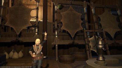 Leatherworker Final Fantasy Xiv A Realm Reborn Wiki Ffxiv Ff14 Arr Community Wiki And Guide