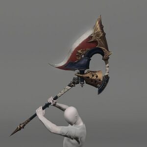 Matte Replica Blade's Valor