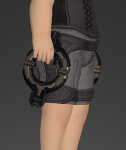 Ra'Kaznar Chakrams (Dancer)