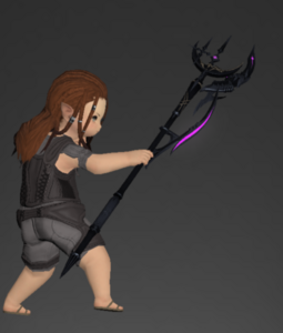 Ra'Kaznar Rod (Black Mage)