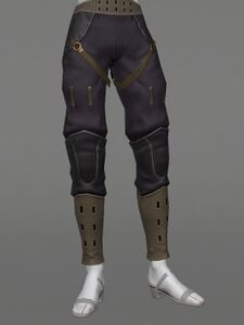 Shadowhound Cuisses