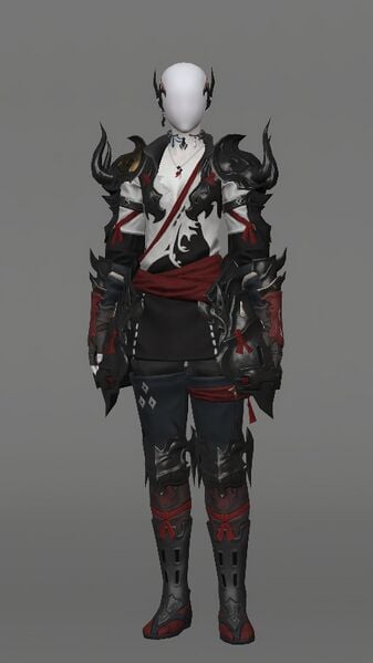 Yanxian Attire of Scouting