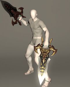 Adamantite Jamadhars