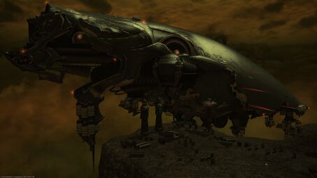 The Gration and Dreadnaught Landing