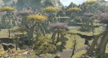 Chocobo Forest - Final Fantasy XIV Online Wiki - FFXIV / FF14 Online ...
