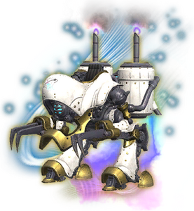 Cosmic Predator