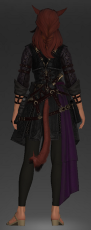 Neo Kingdom Tunic of Striking - Final Fantasy XIV Online Wiki - FFXIV ...