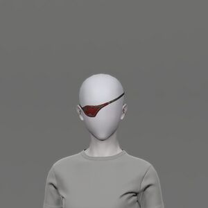 Picaroon's Eyepatch of Striking