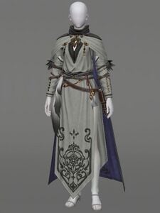 Praemagitek Coat of Healing