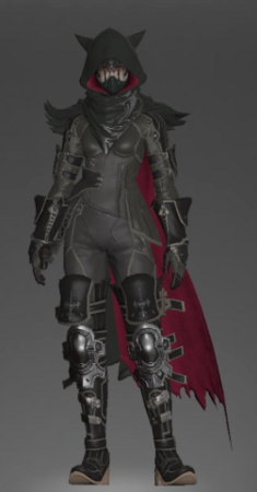 Scion Traveler's Glamour Set