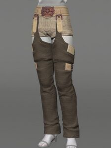 Serpent Private's Kecks