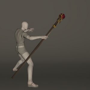 Shantotto's Staff