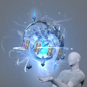 Sharpened Sphere of the Last Heir