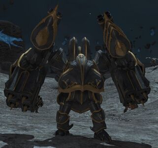 4th Legion Rearguard