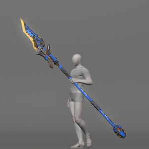 Grand Champion's Spear