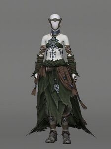 Riversbreath Attire of Aiming