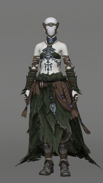 Riversbreath Attire of Aiming