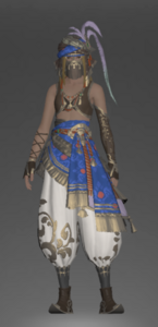 Thavnairian Bolero Set