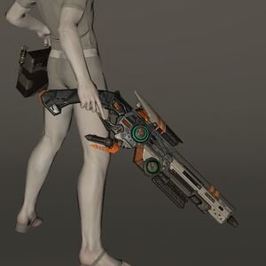 Babyface Champion's Culverin