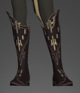 High Allagan Boots of Casting front.png