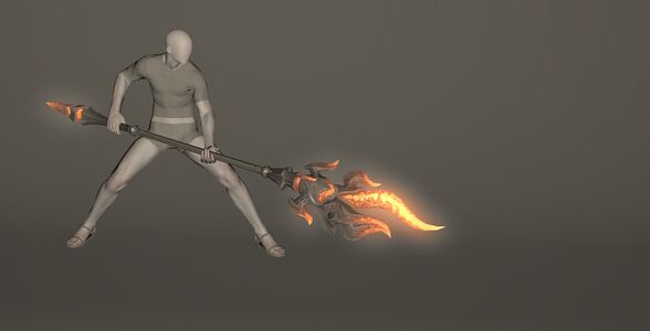 Inferno Harpoon