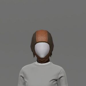 Serpent Sergeant's Coif