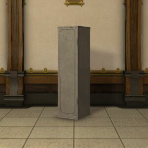 Steel Locker