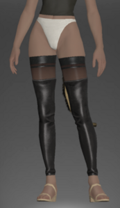 YoRHa Type-51 Trousers of Fending front.png