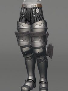 Aetherial Heavy Iron Flanchard