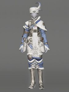 Darbar Attire of Fending