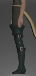 Ishgardian Historian's Thighboots side.png