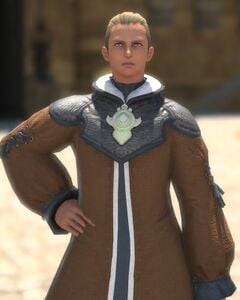 Order of Nald'thal Priest (Beruru's Clues)