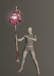 Phantom Crook Penumbrae Replica