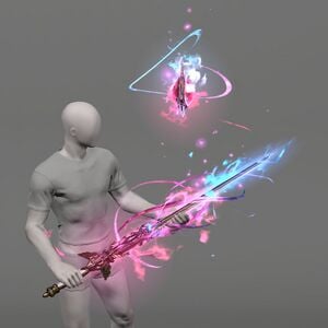 Phantom Degen Occultum Replica