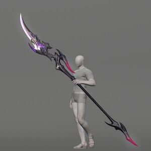 Replica Law's Order Spear