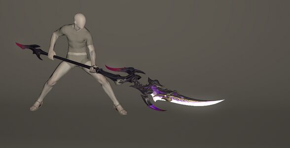 Replica Law's Order Spear