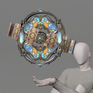 Sacramental Torquetum