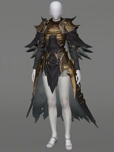 Shadowhound Armor