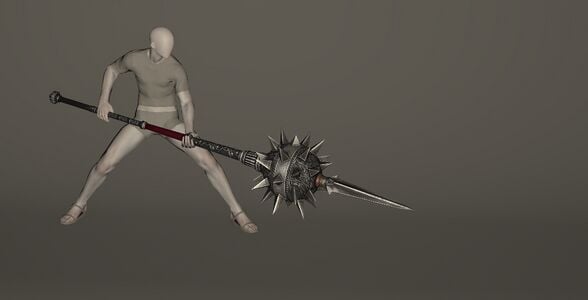 Cryptlurker's Spear