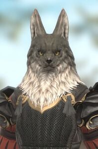 Hakuro Whitefang during The Measure of His Reach