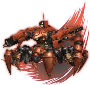 Magitek Scorpion