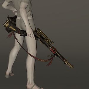 Neo Kingdom Musketoon