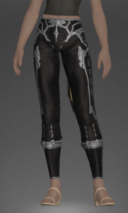 Prestige High Allagan Trousers of Maiming front.png