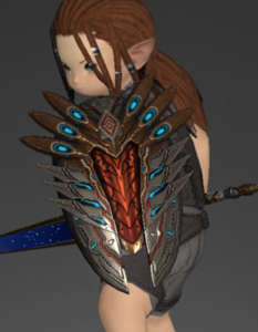 Queensknight Shield (Paladin)