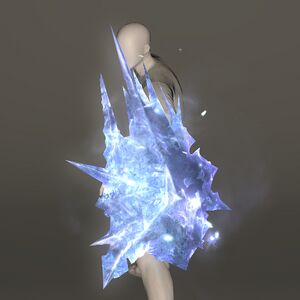 Shiva's Diamond Shield