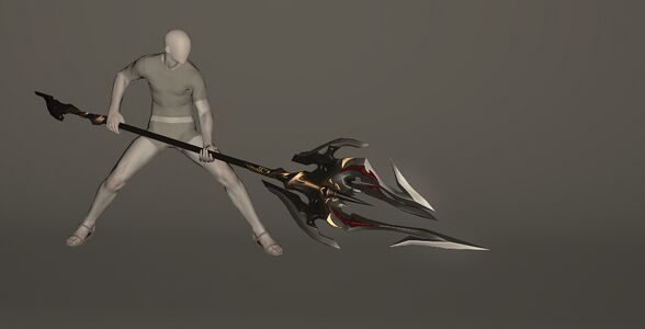 Storm Captain's Spear